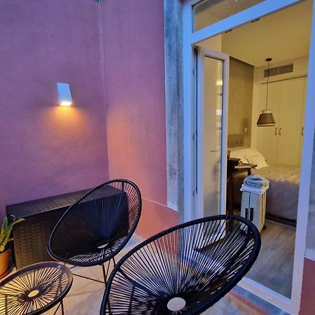 Sintra Viscount Apartment - Private Terrace Exterior foto
